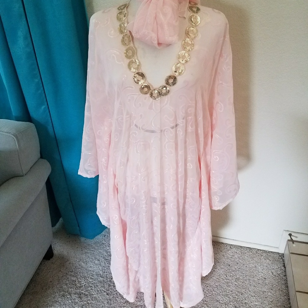Kaftan/Swim Cover
